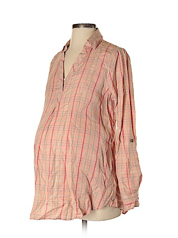 a:glow Long Sleeve Blouse (view 1)