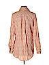 a:glow Pink Long Sleeve Blouse Size S - photo 2