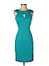 Trina Turk Blue Cocktail Dress Size 0 - photo 1
