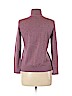 Talbots Purple Cardigan Size M (petite) - photo 2