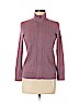 Talbots Purple Cardigan Size M (petite) - photo 1