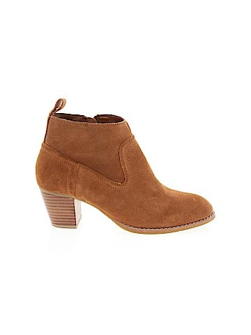 Dolce Vita Ankle Boots (view 1)