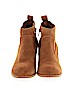 Dolce Vita Brown Ankle Boots Size 6 - photo 2