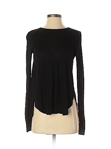 Halston Heritage Long Sleeve Top (view 1)