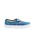 Vans Solid Blue Sneakers Size 8 1/2 - photo 1