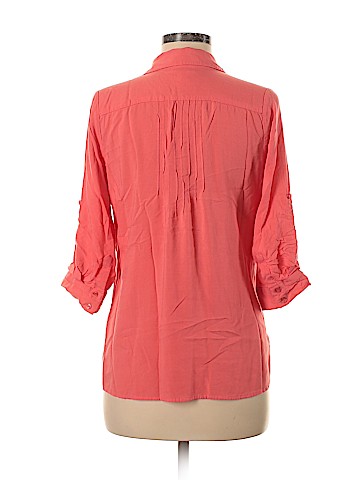 Motherhood 3/4 Sleeve Blouse (view 2)