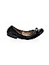 Tahari Black Flats Size 6 - photo 1