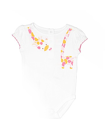 Gymboree Short Sleeve Onesie (view 1)
