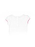 Gymboree 100% Cotton White Short Sleeve Onesie Size 6-12 mo - photo 2