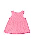 OshKosh B'gosh 100% Cotton Pink Sleeveless Top 6-9 MO / 9 MO - photo 2
