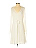 BCBGMAXAZRIA Ivory Casual Dress Size XXS - photo 1
