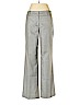 Trina Turk Gray Dress Pants Size 4 - photo 1