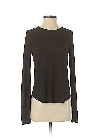 Vince. Long Sleeve Top (view 1)