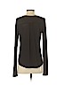 Vince. Black Long Sleeve Top Size S - photo 2