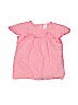 Carter's 100% Cotton Pink Dress Size 4T - photo 1