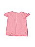 Carter's 100% Cotton Pink Dress Size 4T - photo 2