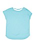 Athletic Works Blue Active T-Shirt Size 10 - 12 - photo 1