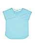 Athletic Works Blue Active T-Shirt Size 10 - 12 - photo 2