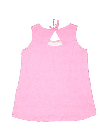 Justice Sleeveless T-Shirt (view 2)