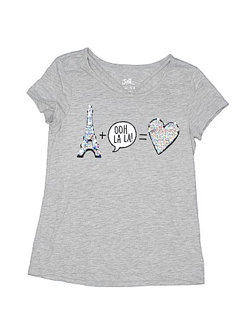 Justice Short Sleeve T-Shirt (view 1)