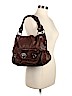 B Makowsky 100% Leather Brown Leather Shoulder Bag One size - photo 2