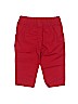 Carter's 100% Cotton Red Casual Pants 3-6 MO / 6 MO - photo 2