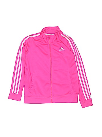 Adidas Track Jacket (view 1)