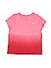 Gymboree 100% Cotton Pink Short Sleeve T-Shirt Size 10 - 12 - photo 1