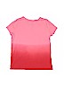 Gymboree 100% Cotton Pink Short Sleeve T-Shirt Size 10 - 12 - photo 2
