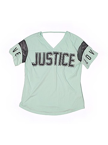 Justice Short Sleeve T-Shirt (view 1)