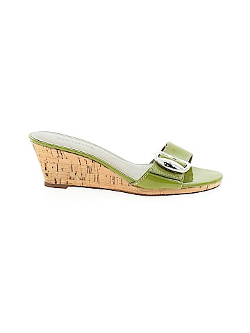 Ann Taylor Wedges (view 1)