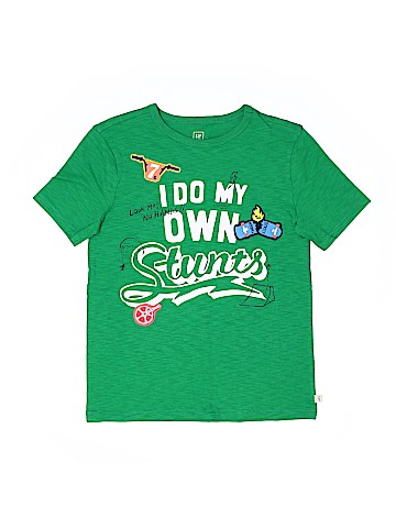 Gap Kids Short Sleeve T-Shirt (view 1)