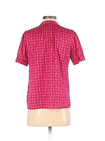 Banana Republic Factory Store Short Sleeve Blouse (view 2)