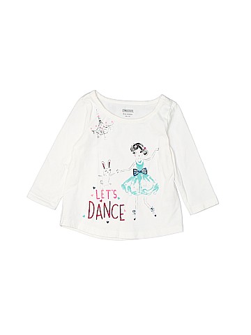 Gymboree Long Sleeve T-Shirt (view 1)