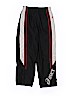 Asics 100% Polyester Black Track Pants Size 5 - 6 - photo 1