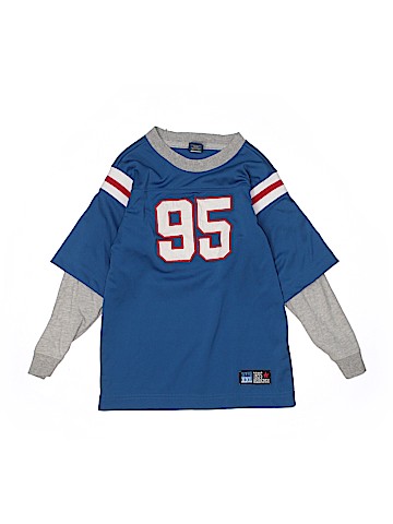 OshKosh B'gosh Long Sleeve Jersey (view 1)