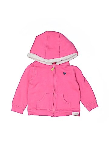 Carter's Zip Up Hoodie (view 1)