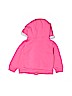 Carter's 100% Cotton Solid Pink Zip Up Hoodie 18-24 MO / 24 MO - photo 2