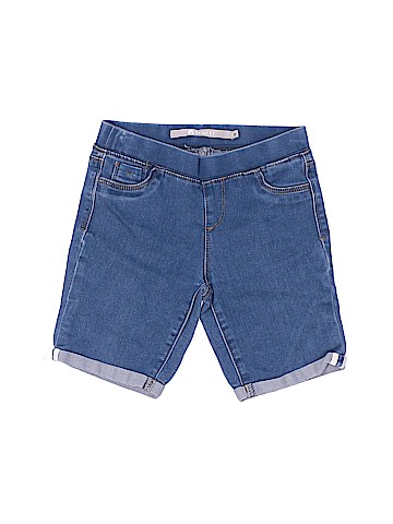 Tractr Denim Shorts (view 1)