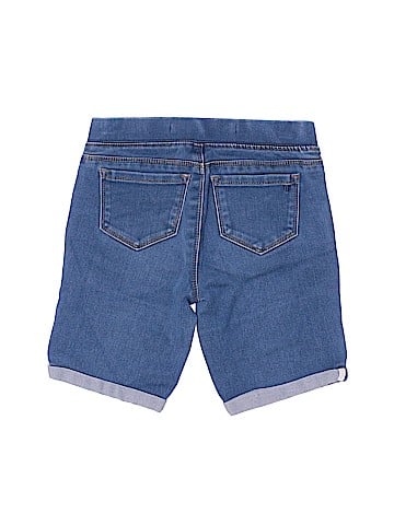 Tractr Denim Shorts (view 2)