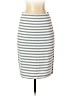 Banana Republic 100% Polyester White Casual Skirt Size 00 (petite) - photo 1