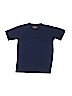 Under Armour 100% Polyester Blue Active T-Shirt Size M (youth) - photo 2
