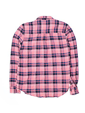 Abercrombie Long Sleeve Button-Down Shirt (view 2)
