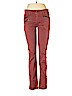 Joe's Jeans Red Casual Pants Size 29 waist - photo 1