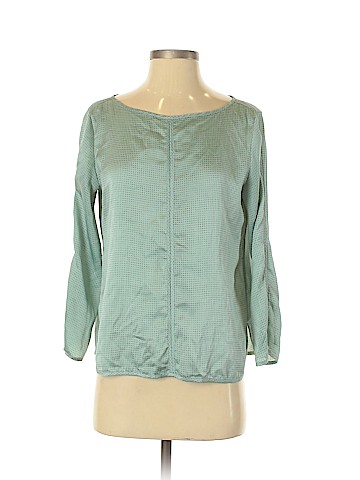 Banana Republic Long Sleeve Blouse (view 1)