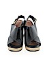 Andre Assous Black Wedges Size EU 39 - photo 2