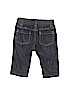 Old Navy 100% Cotton Blue Jeans Size 3-6 mo - photo 2