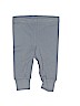 Precious Firsts 100% Cotton Gray Sweatpants 0-3 MO / 3 MO - photo 1