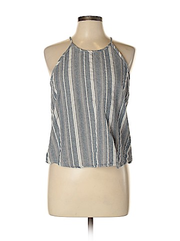 Paper Crane Sleeveless Blouse (view 1)