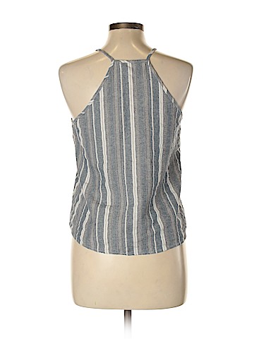 Paper Crane Sleeveless Blouse (view 2)